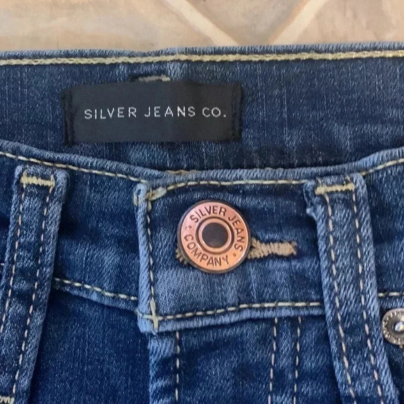 Silver calley skinny jeans - Picture 3 of 7